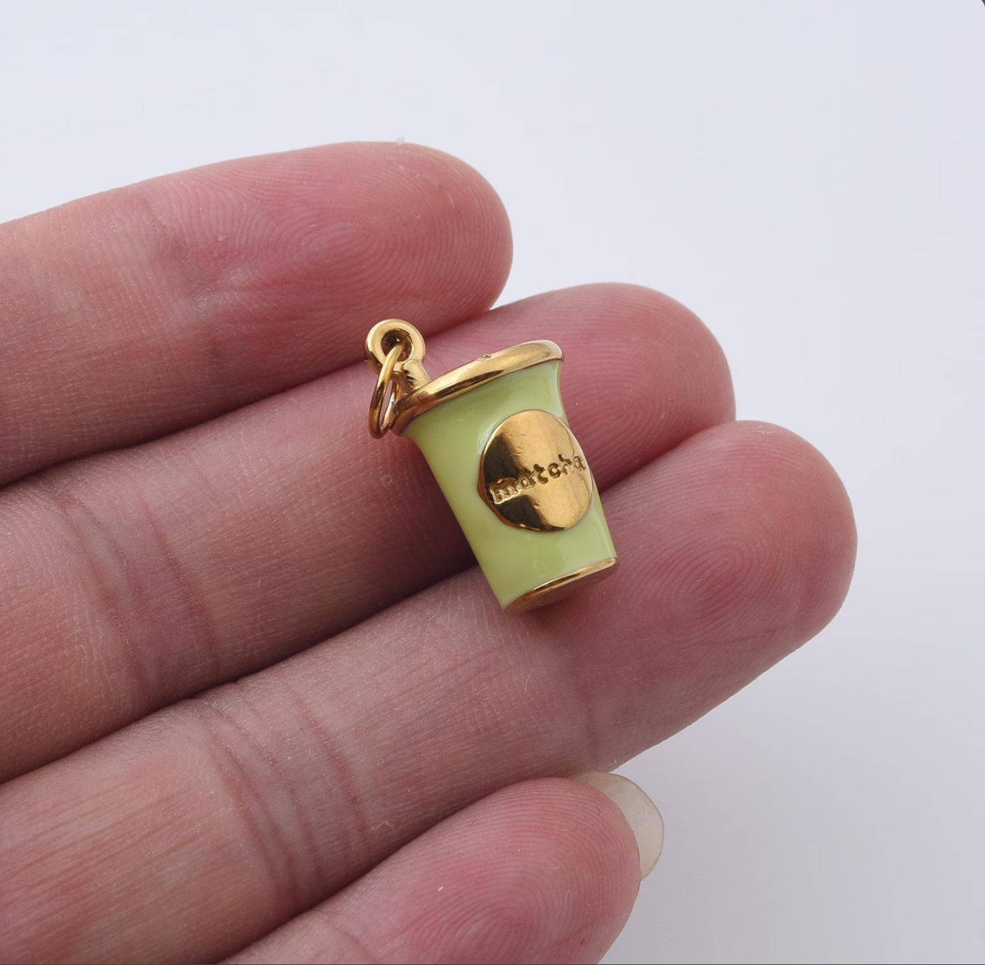 Charms - Matcha