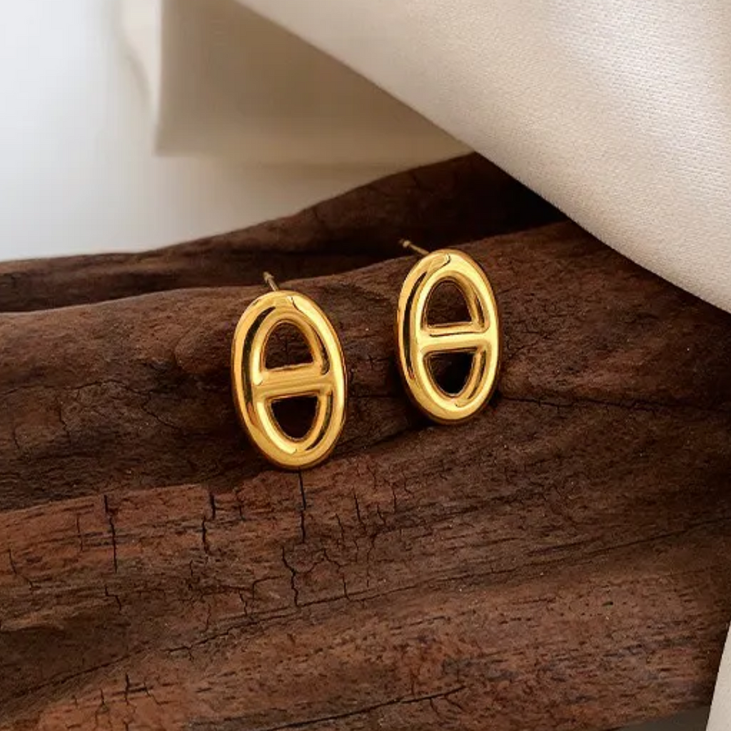 Matching Bean Earring