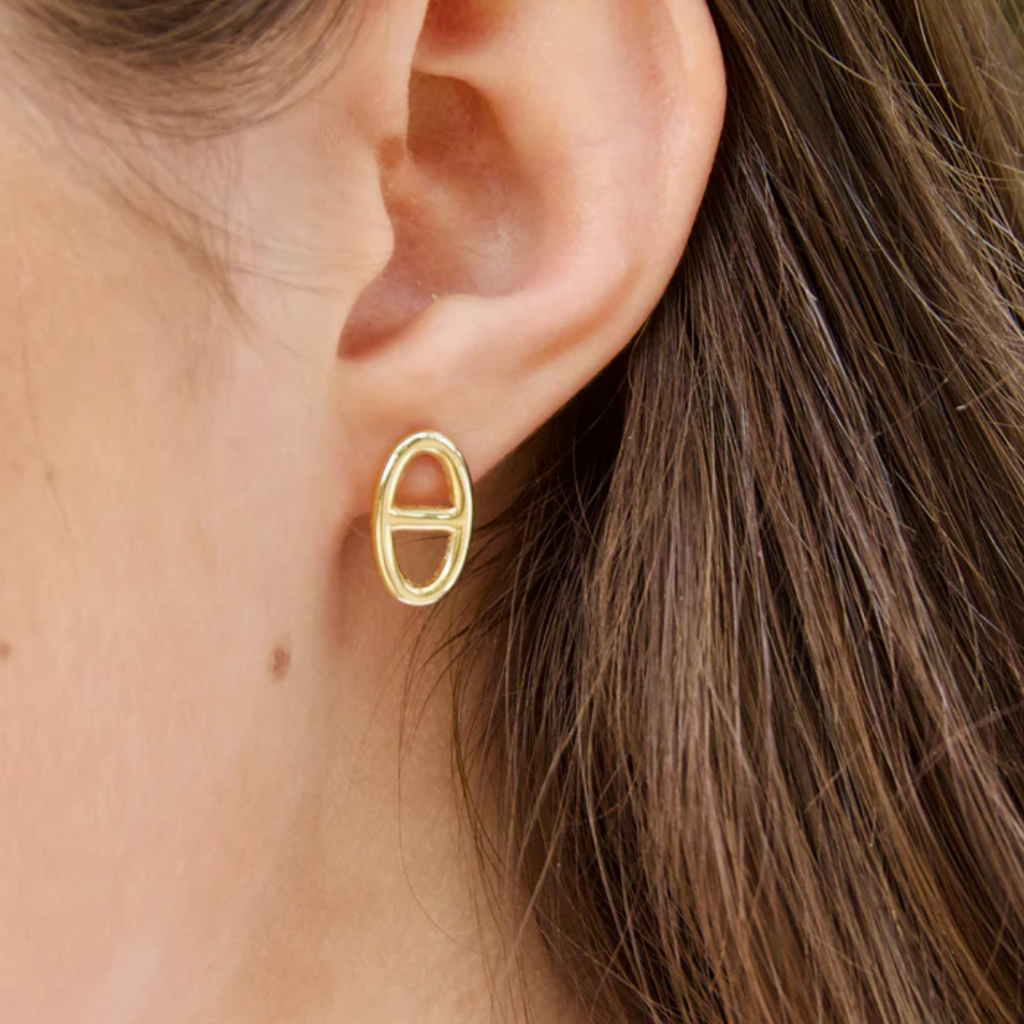 Matching Bean Earring