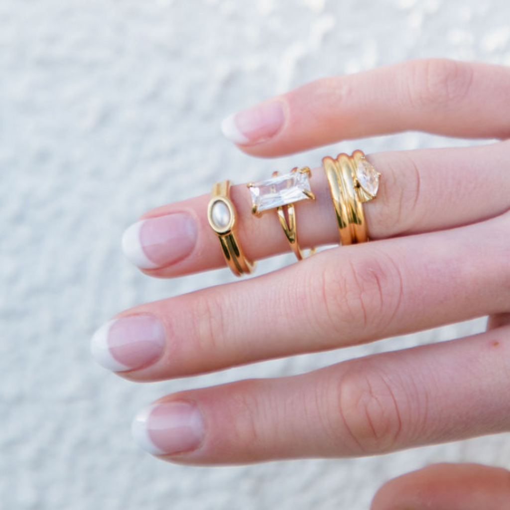Opal Ring