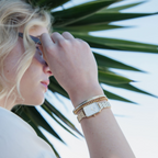 Zirconia Bangle