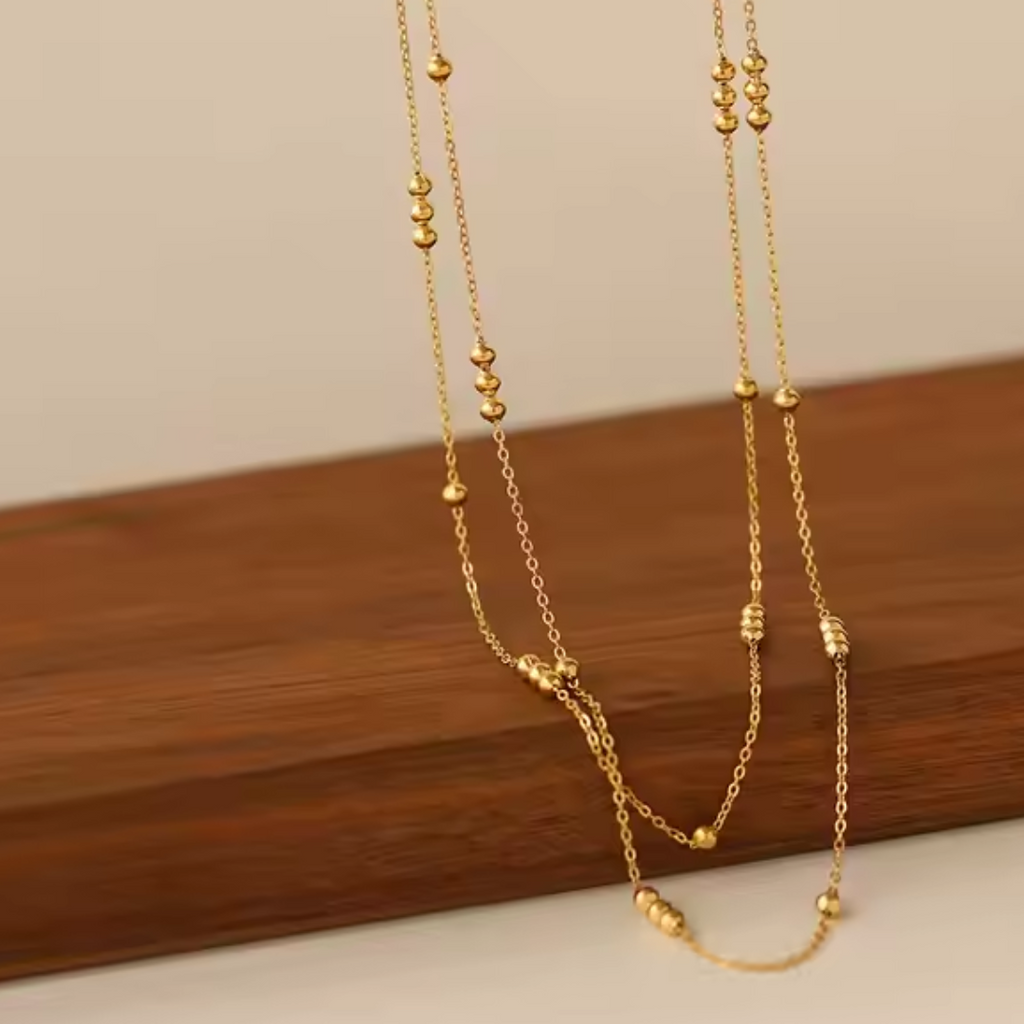 Double Layer Satellite Chain
