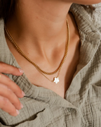 Flower Necklace