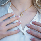 Square Pendant