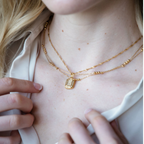 Square Pendant