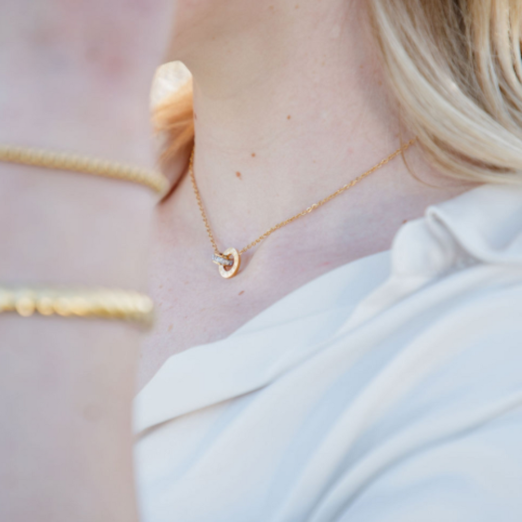 Cali Necklace