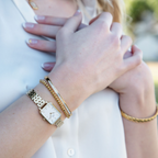 Zirconia Bangle