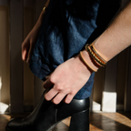 Twisted Bangle