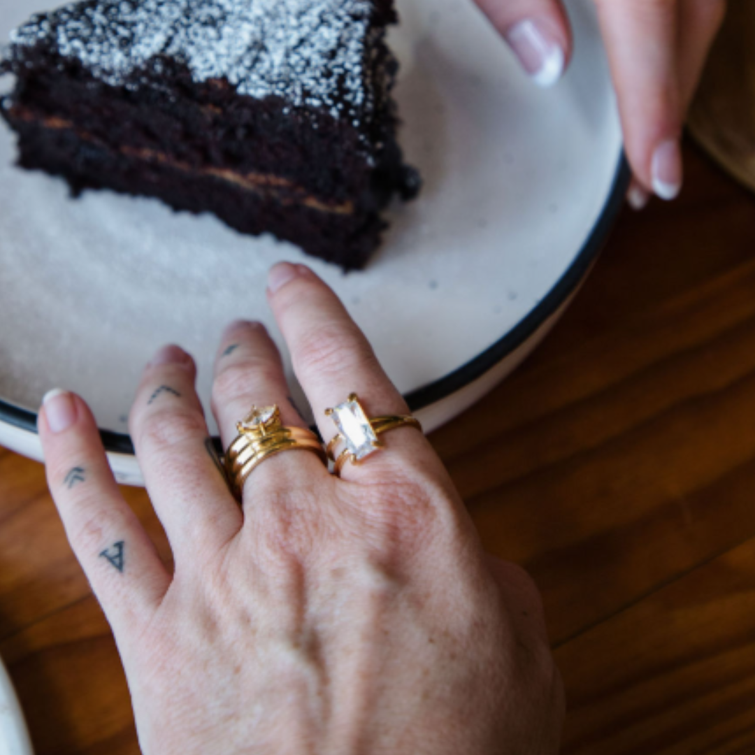 Alina Ring