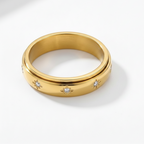 WATERPROOF ANXIETY RING