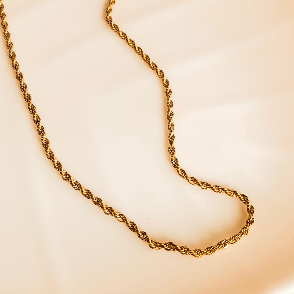 Skinny Rope Chain