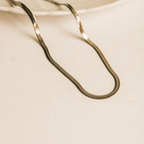 Medusa Chain-Silver