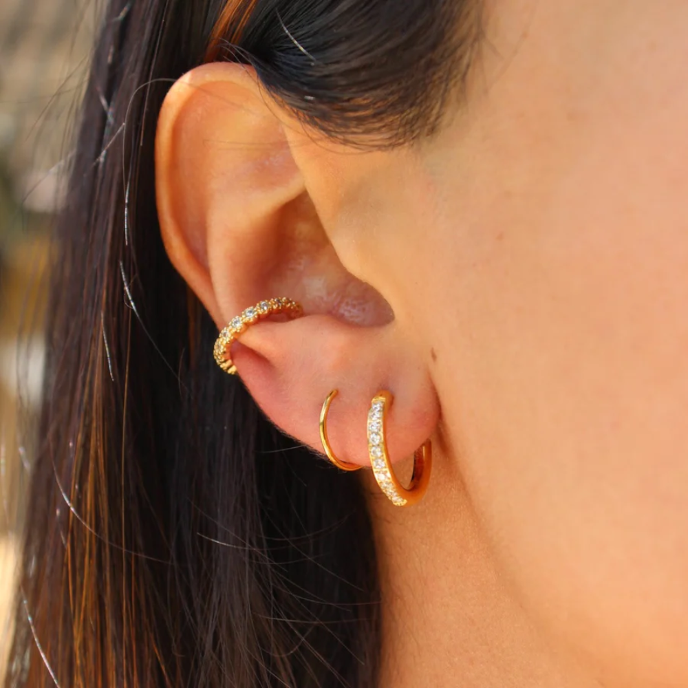 Spiral Hoops