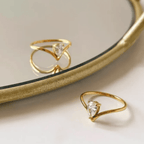 Swan Ring