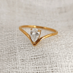 Swan Ring
