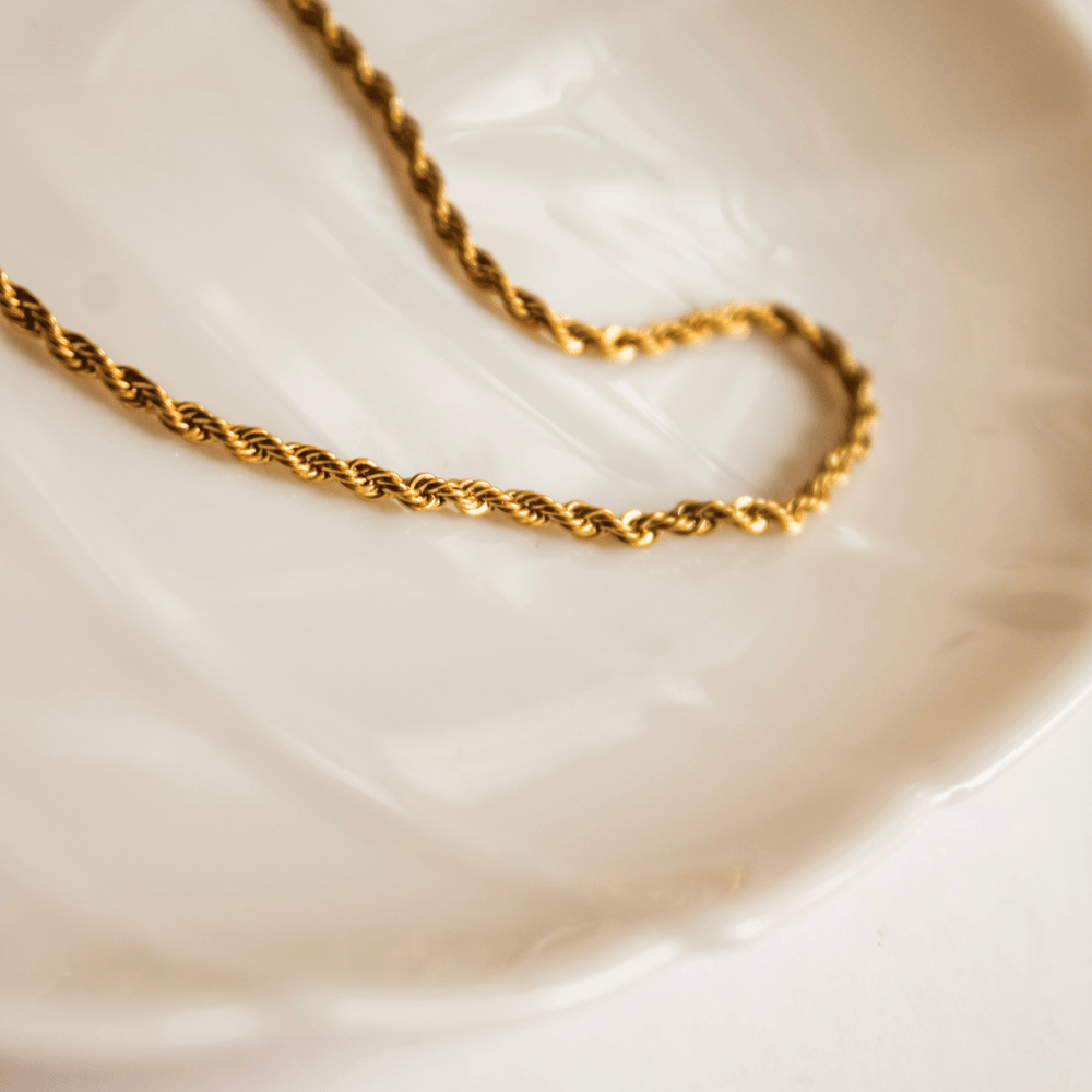 Skinny Rope Chain