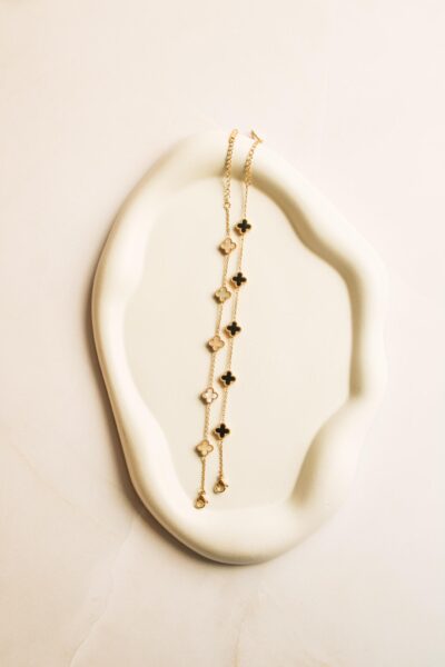 Mini Clover Bracelets