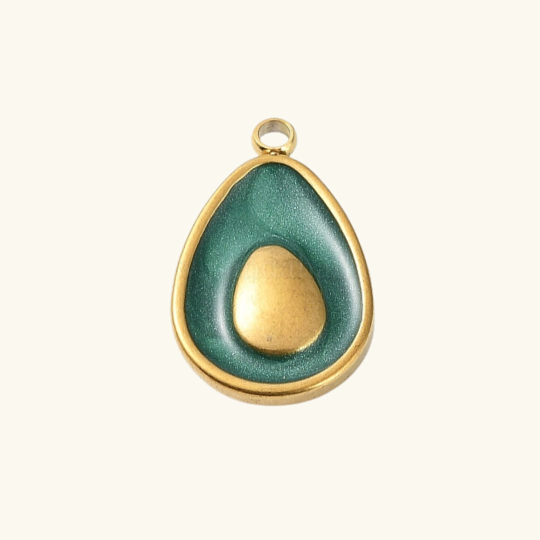 Charms - Avacado