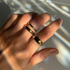 Minimalist Band Ring