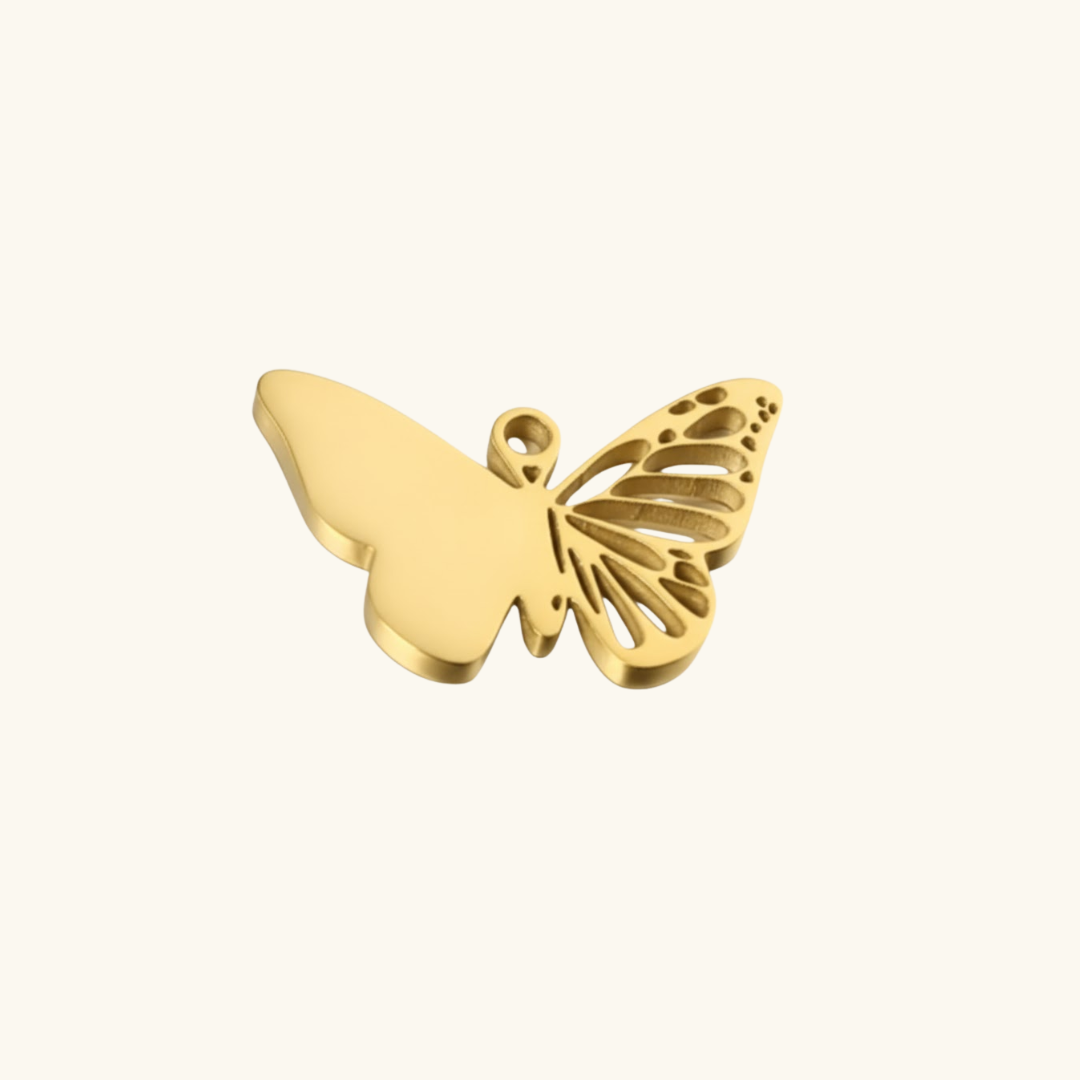 Charm - butterfly