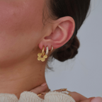 Flower Power Earrings