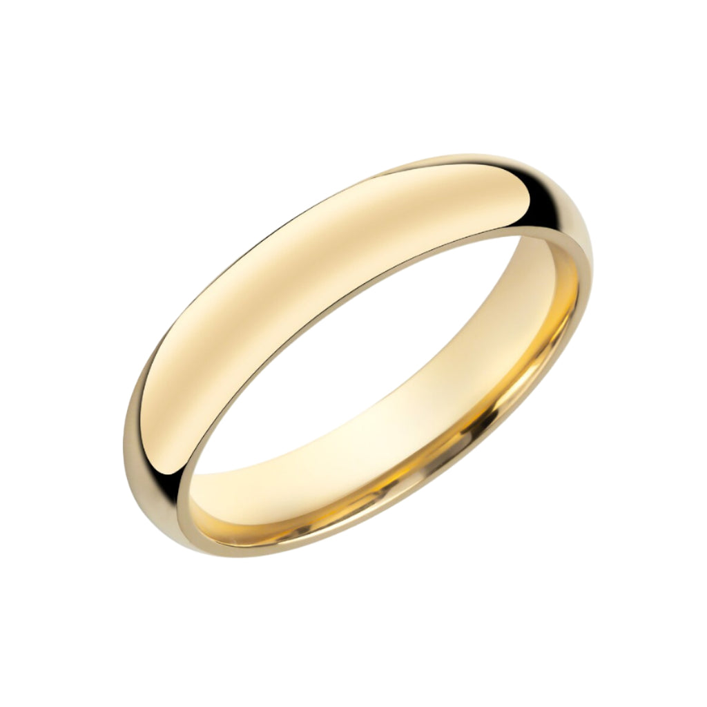 Minimalist Band Ring