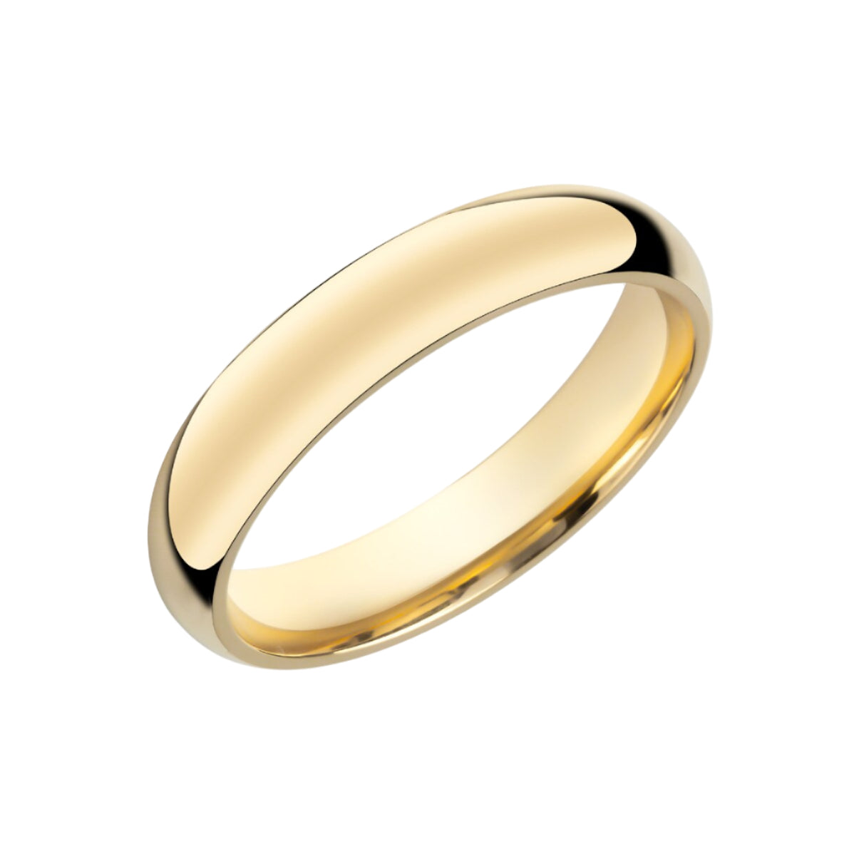 Minimalist Band Ring
