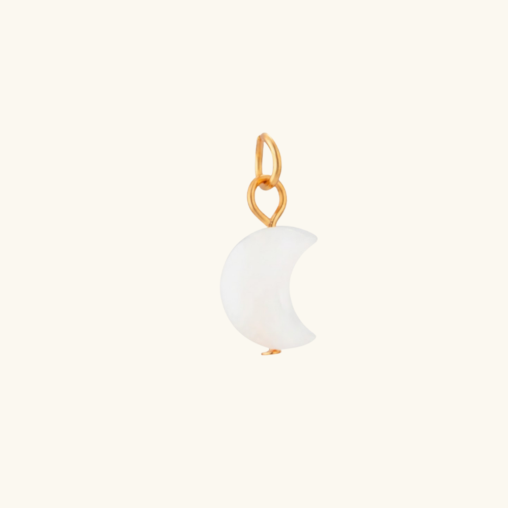 Charm - pearly moon