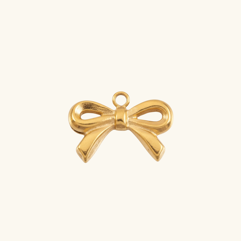 Charm- simple ribbon