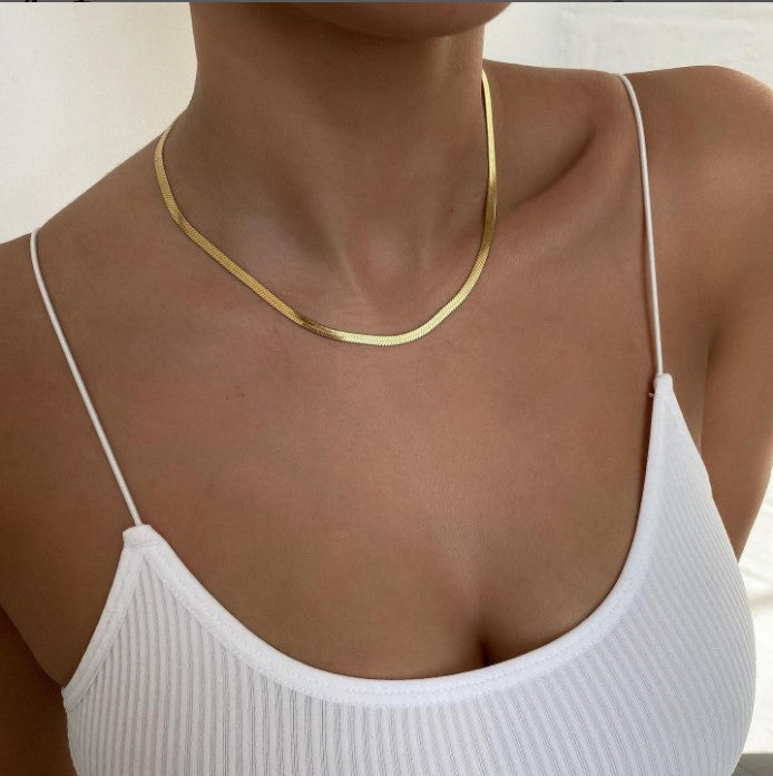 Snake Necklace