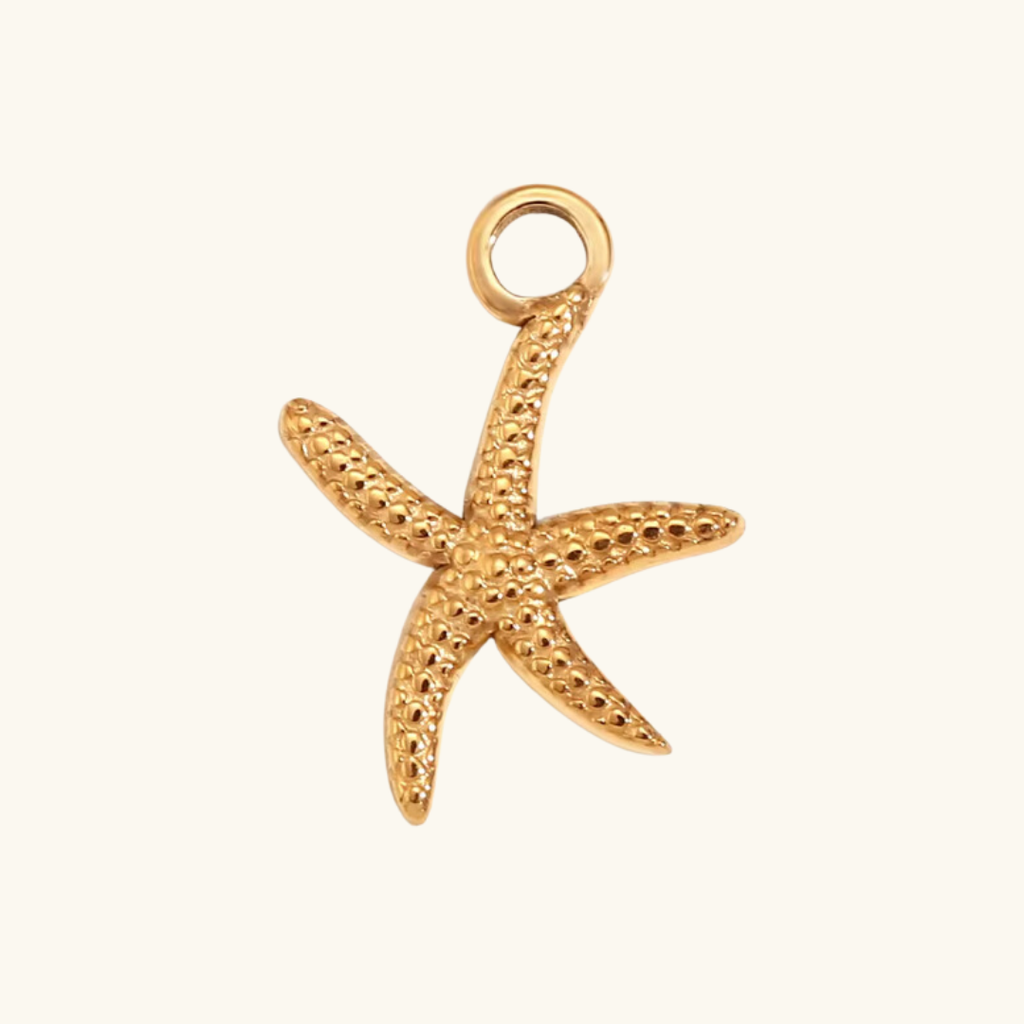 Charm - starfish