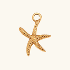 Charm - starfish