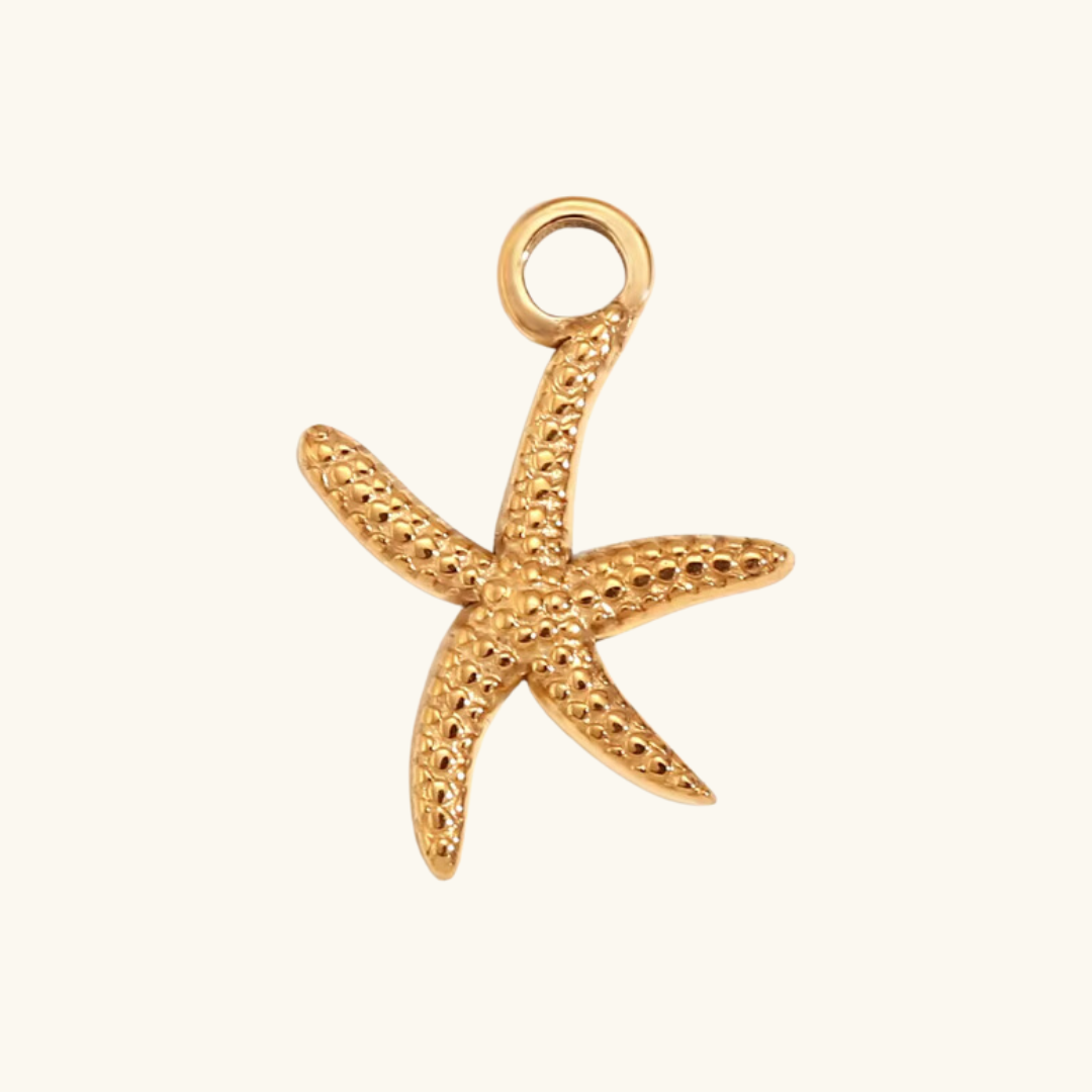 Charm - starfish