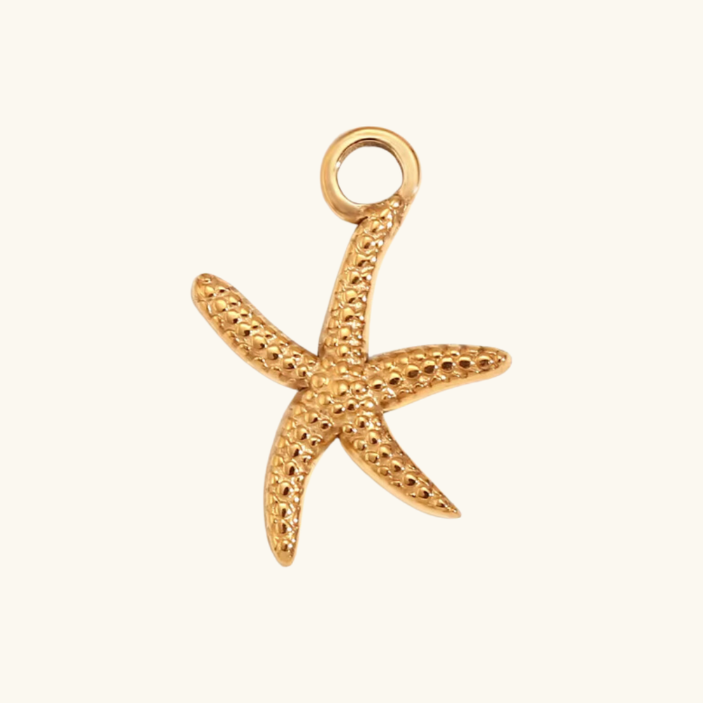 Charm - starfish