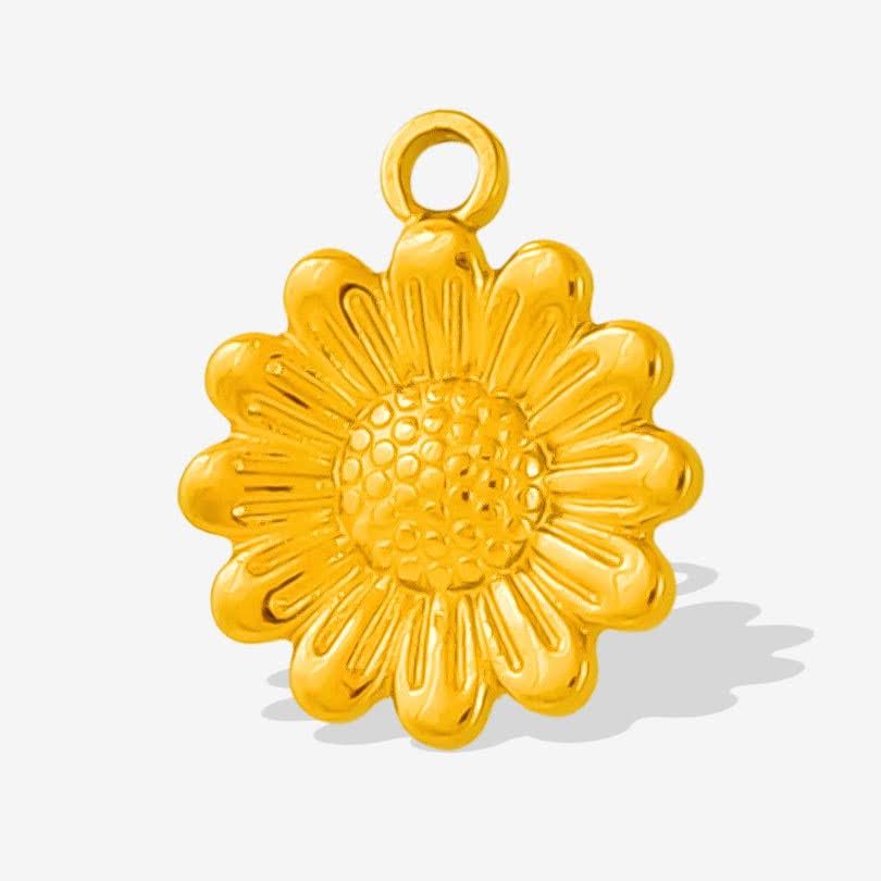 Charms - Sunflower