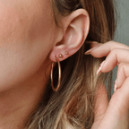 Ball Stud Earring