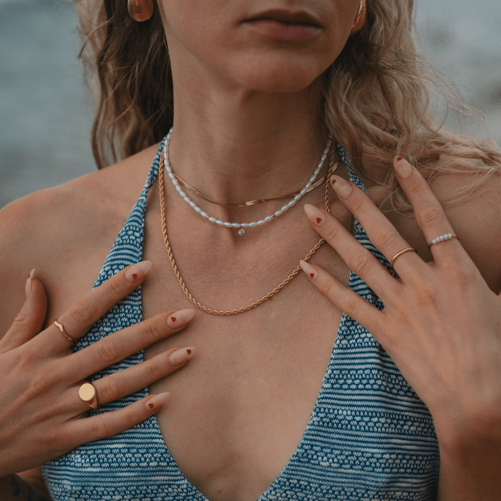 Skinny Rope Chain