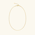 Thin Round Chain