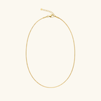 Thin Round Chain