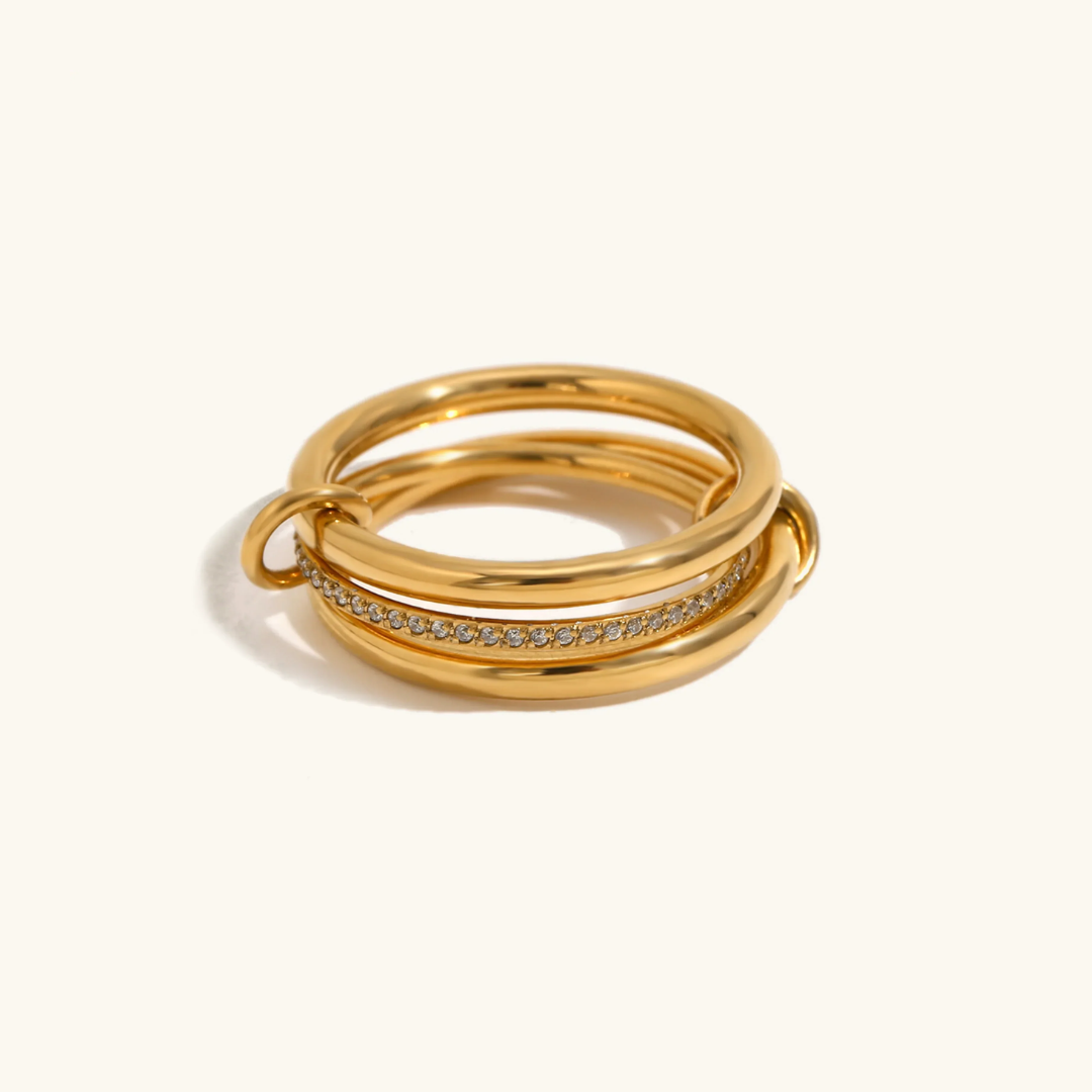 Interlinked Ring