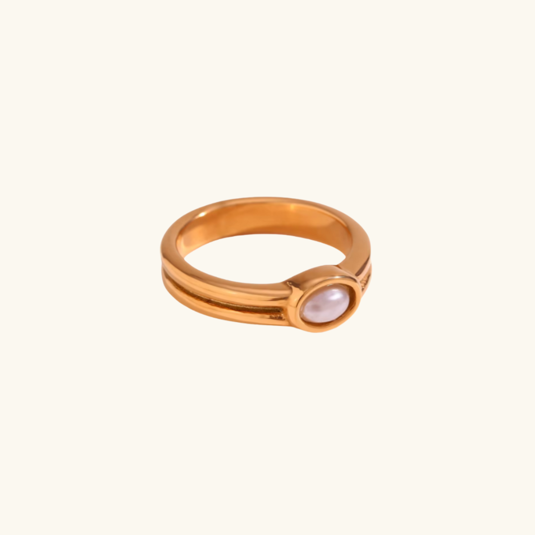 Opal Ring