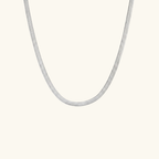 Medusa Chain-Silver