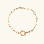 In The Loop Bracelet