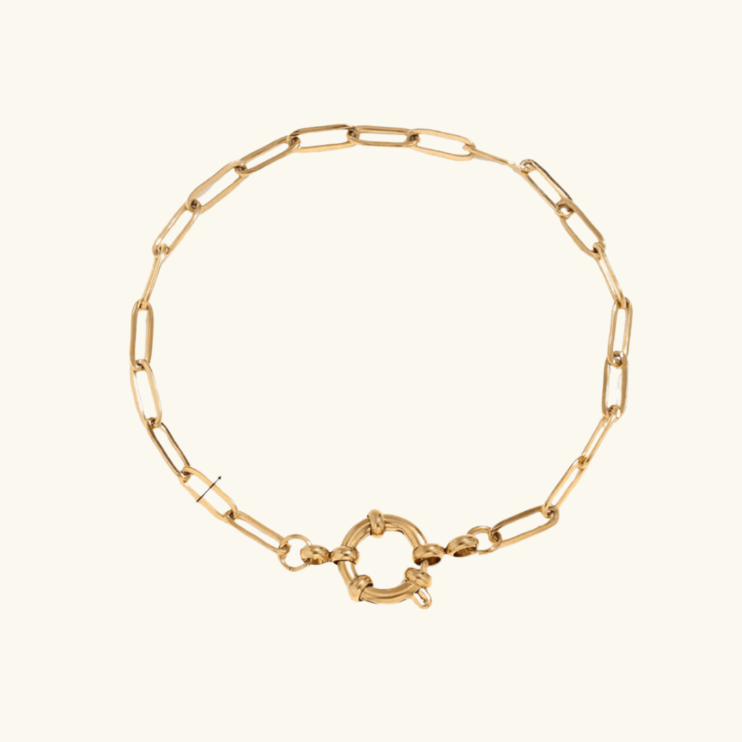In The Loop Bracelet
