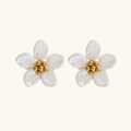 Flower Studs Earring