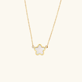Flower Necklace