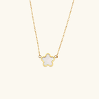 Flower Necklace