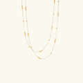 Double Layer Satellite Chain