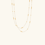Double Layer Satellite Chain