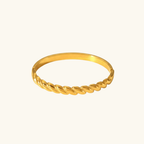 Twisted Bangle